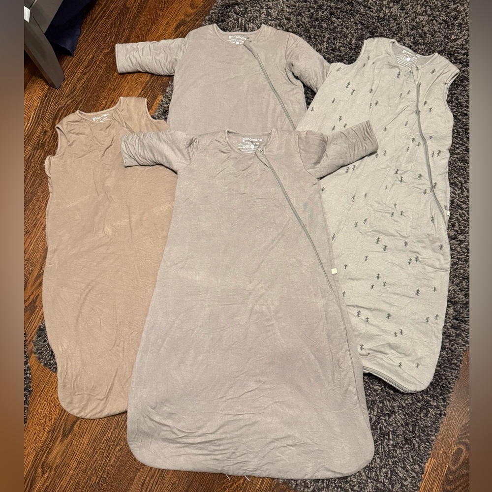 Gunamuna Sleep Sack Bundle